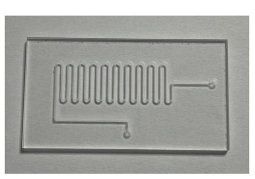 microfluidic production